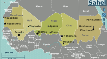 Burkina faso situation on counter terrorism