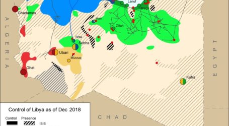 The Islamic State’s Revitalization in Libya and its Post-2016 War of Attrition